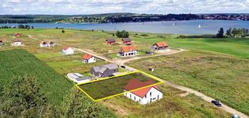 Działka bud. rybical gm ryn