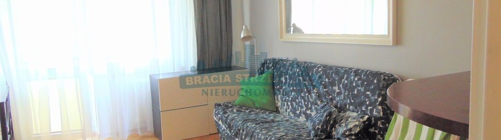 Ciche 1/2 pokoje przy centrum arkadia