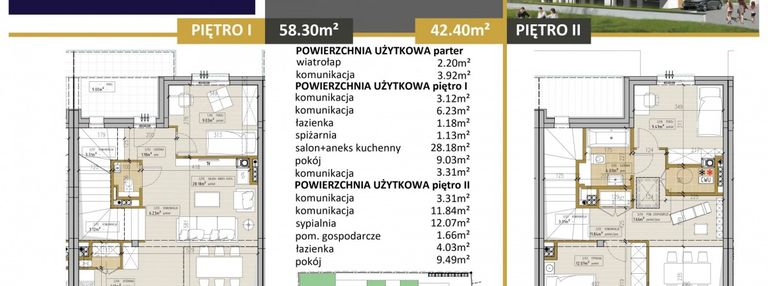 Nowe miasto, ponad 100 m2, stan deweloperski
