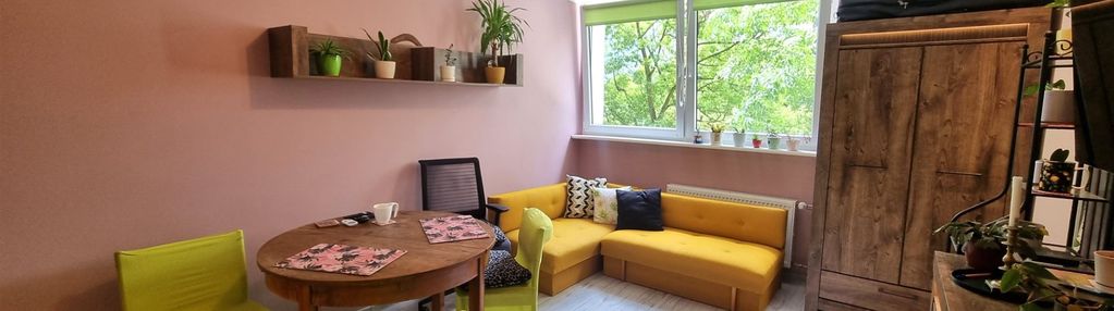 Atrakcyjna kawalerka do zamieszkania i pod najem