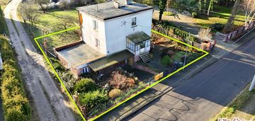 Dom do remontu blisko tężni