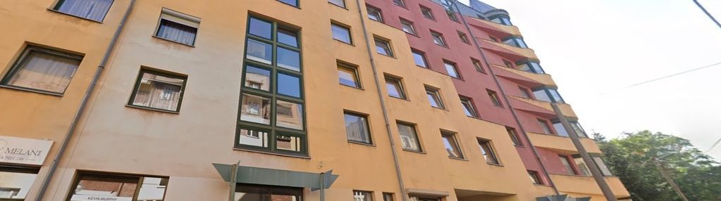 Okolice placu grunwaldzkiego winda/rozkład/balkon
