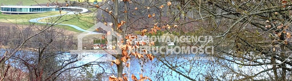 Działka z widokiem na jezioro, warunki zabudowy.