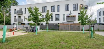Kawalerka z 30-metrowym ogródkiem przy lesie