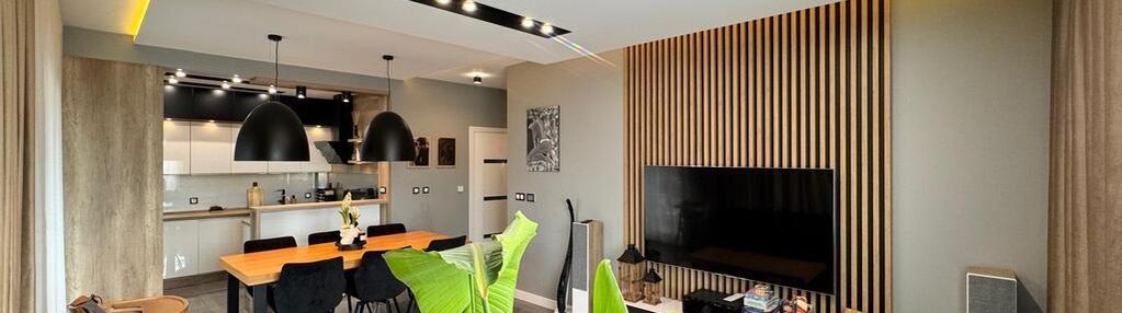 Apartament z ogrodem i garażem rybnik zamysłów