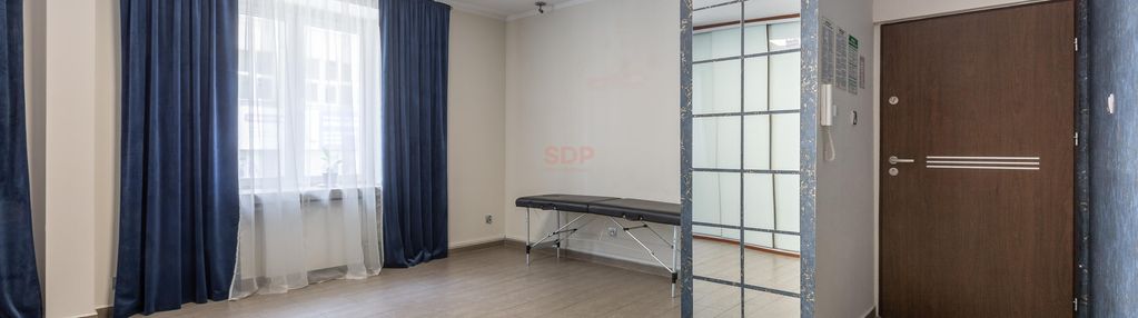Mieszkanie na biuro, kancelarię, gabinet