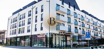 Klimatyzowany lokal dwupoziomowy