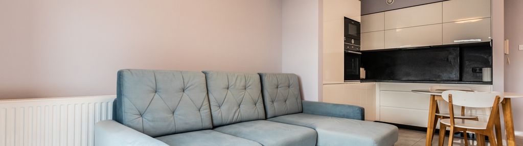 Mieszkanie 2- pokojowe | balkon | klimatyzacja | czyżyny | 35 m²