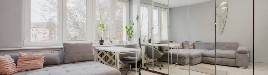 Słoneczna kawalerka w sercu gdyni!