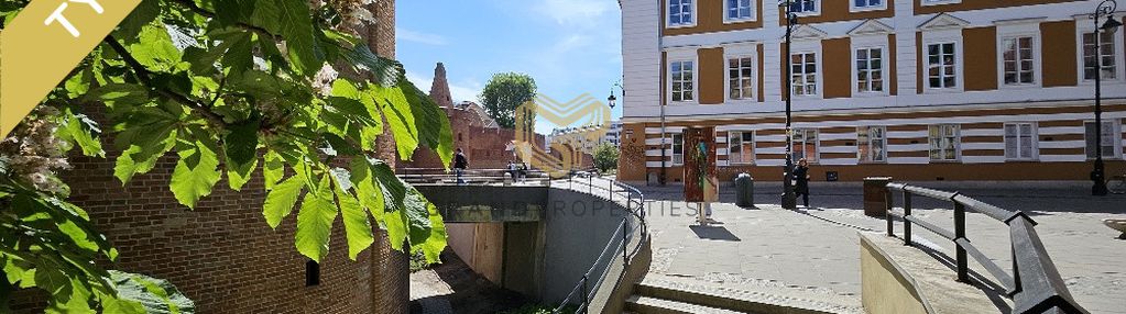 Warszawa stare miasto 80 m2 okazja !