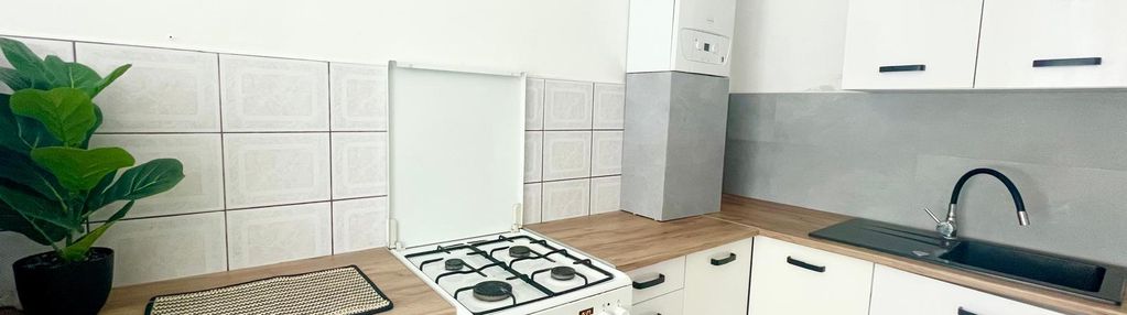 Mieszkanie 2 pokoje z balkonem