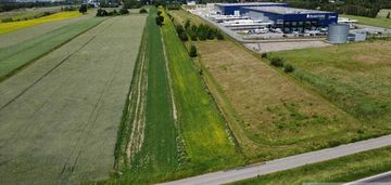 Działka inwestycyjna 2,9 ha ujrzanów