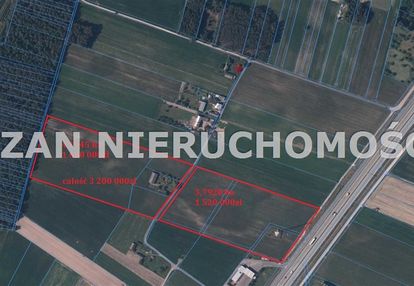 Tereny inwestycyjne na sprzedaż przy s8