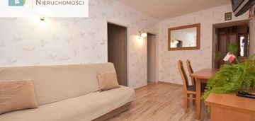 Dwa pokoje, balkon, świetna lokalizacja!