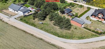 Na sprzedaz działka w dobrzycy, 1055 m2