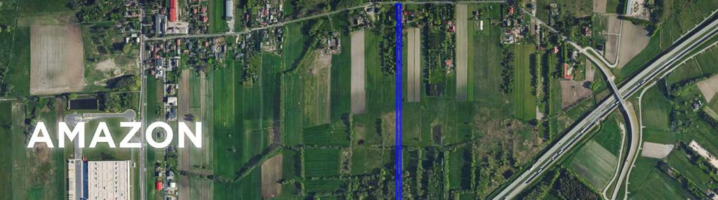 7881 m² z projektem domu • media • spokój i zieleń