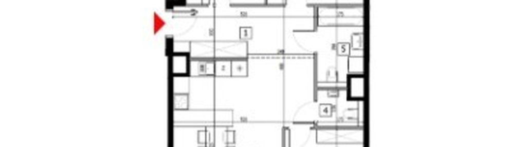 4-pokojowe mieszkanie na woli