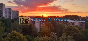 2-pok. przy placu imbramowskim, widokowe, loggia!