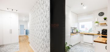4 pokoje z 2 tarasami|tarnogaj|prestiżowe osiedle