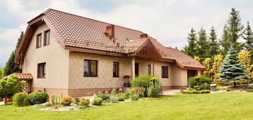 Wyjątkowy dom - w otulinie magicznego ogrodu