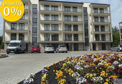Gotowe mieszkanie z tarasem 2 pokoje