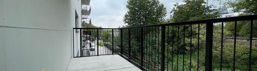 Bez prowizji 3 pokoje duży balkon