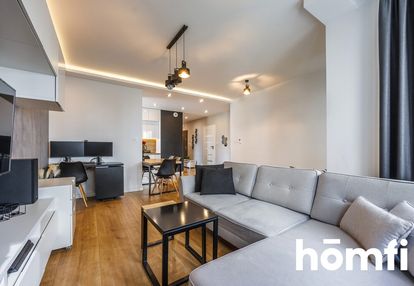 Przytulne nowoczesne mieszkanie | 3pokoje | balkon