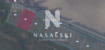 Działka z warunkami strzyżewo smykowe 804m2