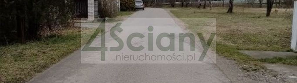 Działka budowlana na ursynowie