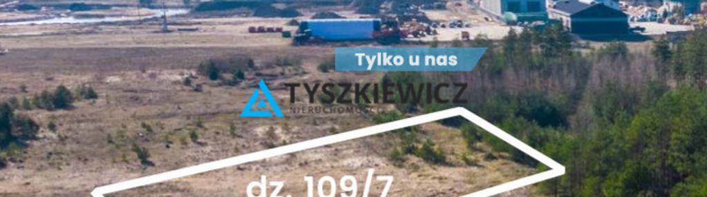 Piękna działka granicząca z lasem w stężycy