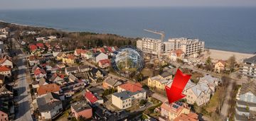 Morze za płotem, zyski za rogiem! dom blisko plaży