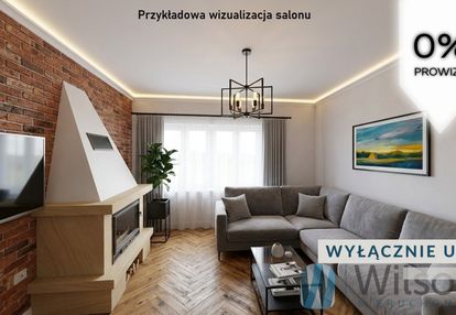 Stara miłosna 4-pok z ogródkiem i garażem