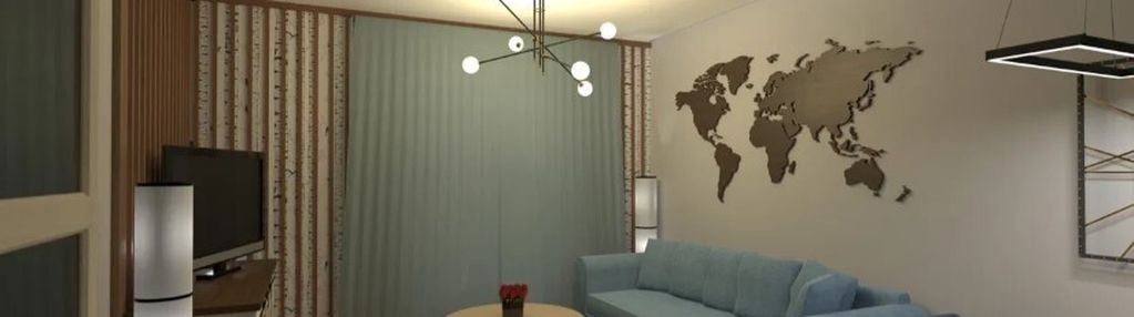 2-pokojowe mieszkanie na pradze-południe