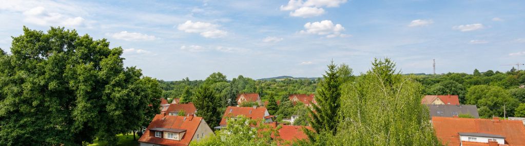 M3 z loggią! widok na zieleń! idealne na start!