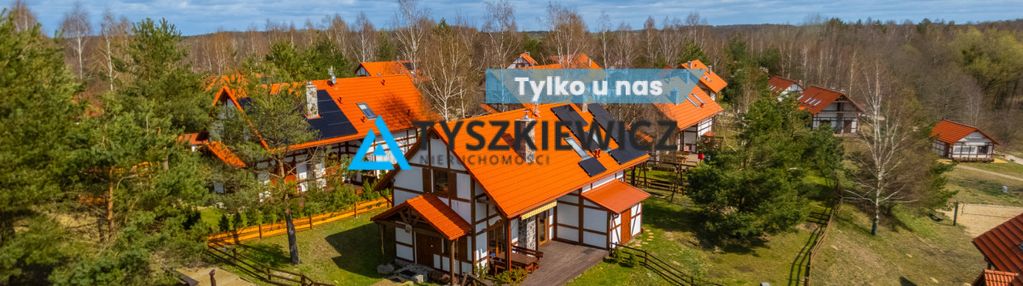 Świetna oferta inwestycyjna - kaszubska ostoja