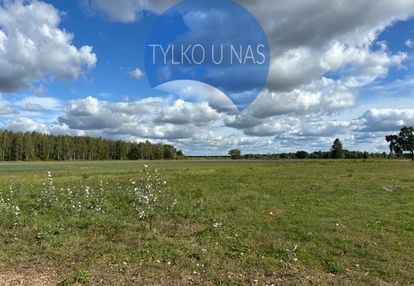 Działka siedliskowa 1,4 ha koło radzymina
