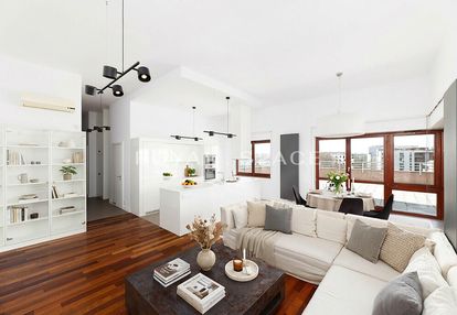 Penthouse z tarasem 180m² | kamienice herbowe
