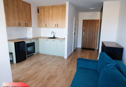 Mieszkanie w nowym apartamentowcu, wysoki standard