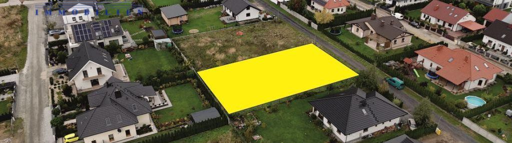 Wilkowice, piękna działka budowlana!