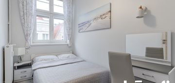 Piękne 3-pokojowe mieszkanie centrum gdańska
