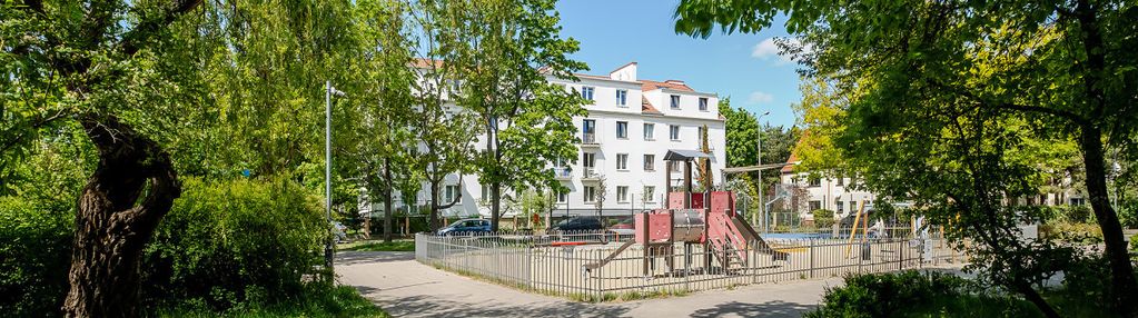 Słoneczne | wysokie sufity 2,80 | balkon | garaż