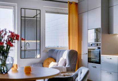 2 pokoje | villa campina | balkon | parking