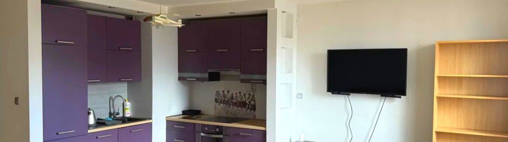 Jasna kawalerka z balkonem i klimatyzacją. bemowo.