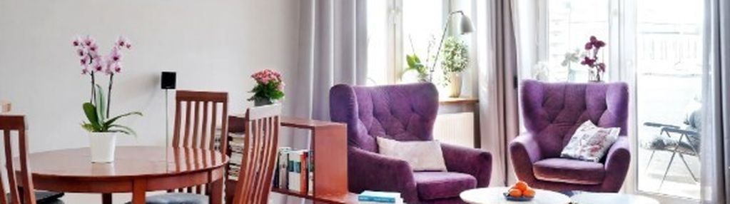 3-pokojowe mieszkanie na wawrze