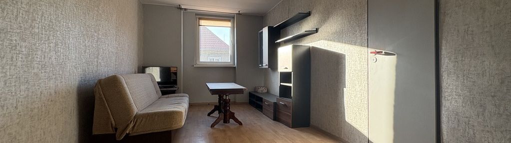 3 pokoje w centrum | ogródek, piwnica, strych