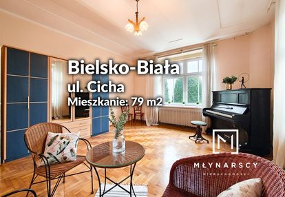 3 pokoje| w kamienicy | centrum