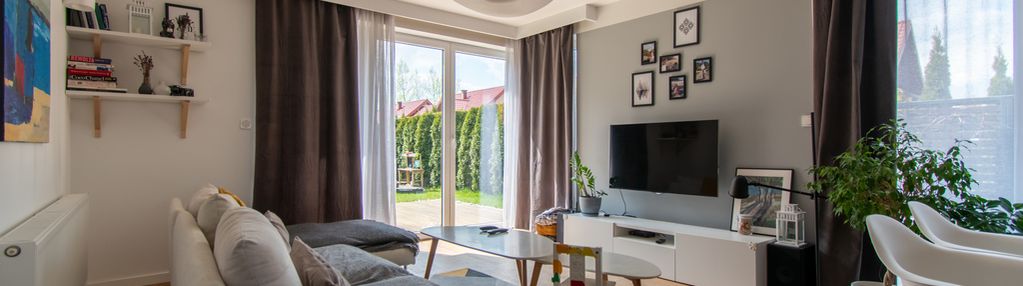 3-pok z ogrodem 100m2 *dębniki fedkowicza*