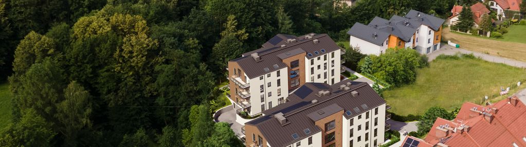 Zamieszkaj blisko natury | beskid park ustroń