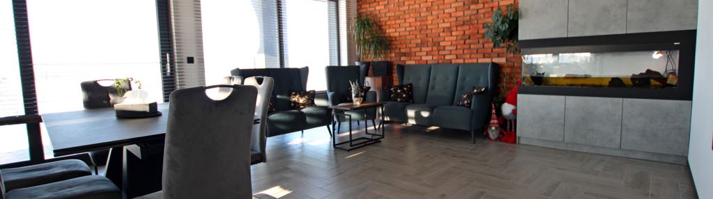 Nowoczesny i energooszczędny  dom w gniewinie