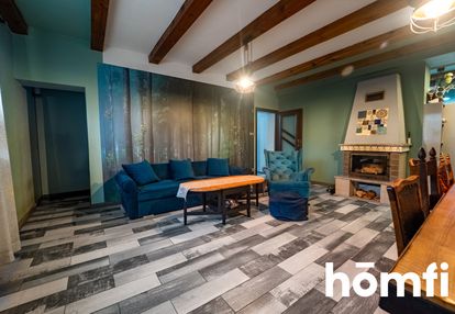 Funkcjonalny dom 160 m² z widokiem na góry